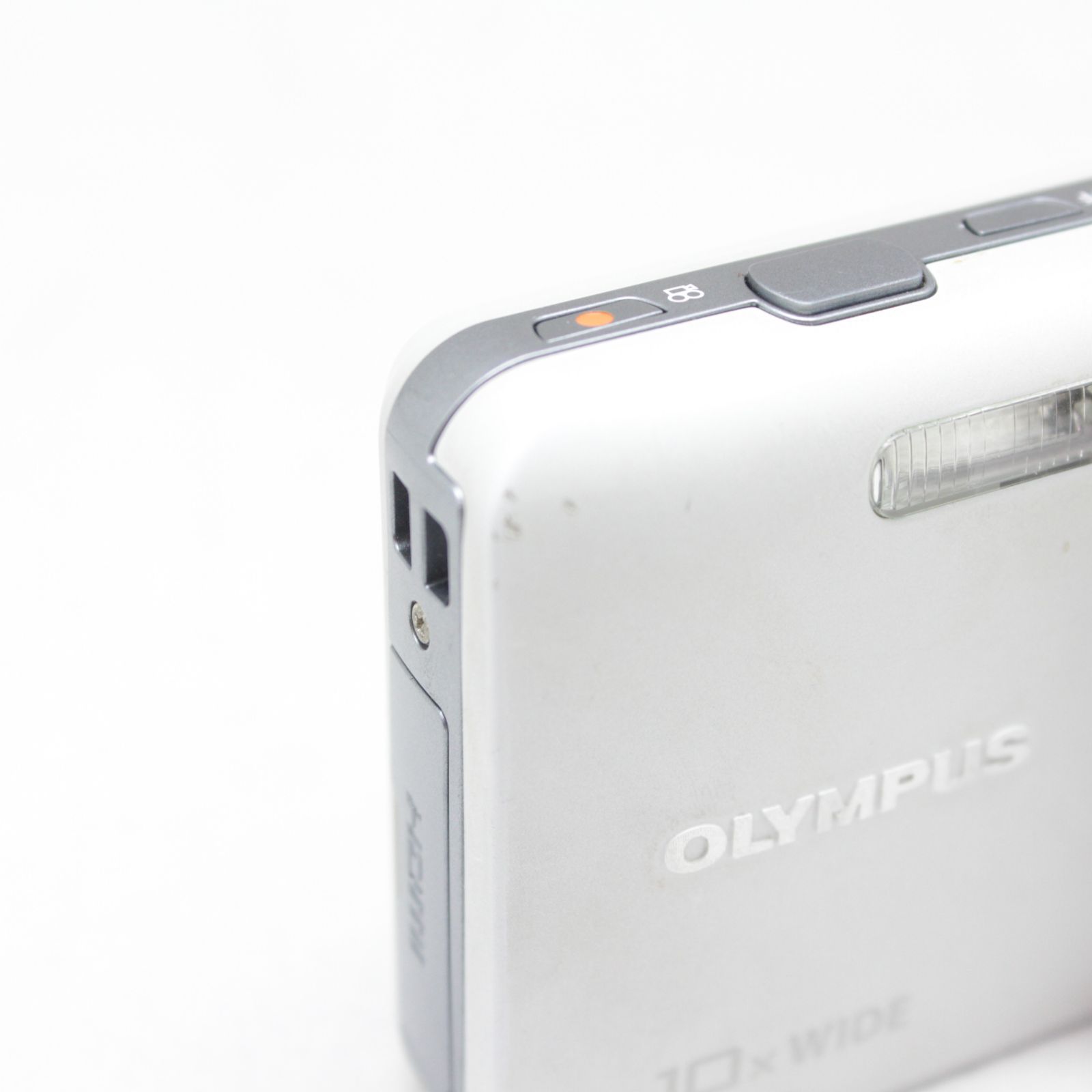 OLYMPUS STYLUS-520(ホワイト) 動作品 【公式通販】