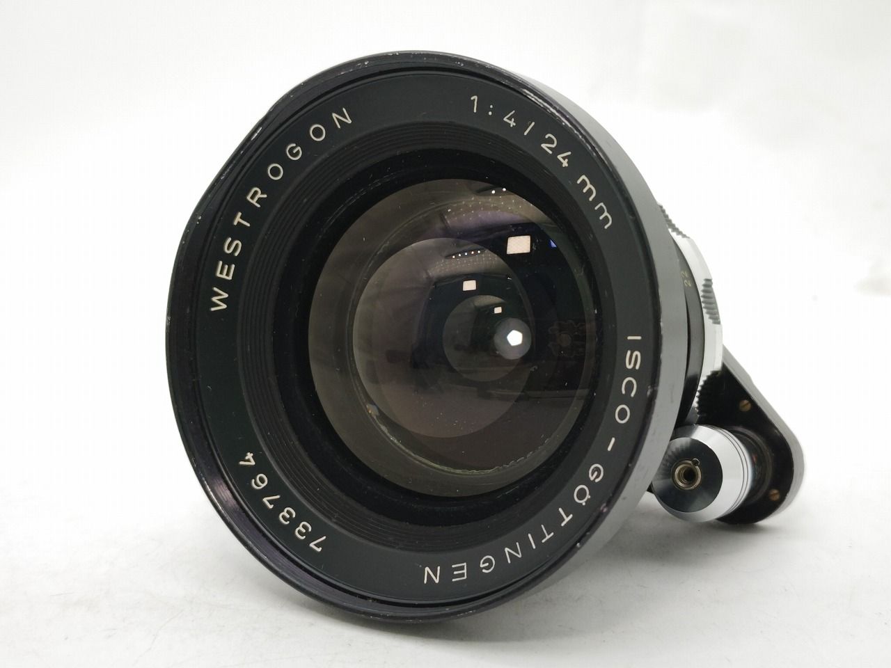 ISCO-GOTTINGEN WESTROGON 24ｍｍ F4 イスコ・ゲッチゲン - SK家電