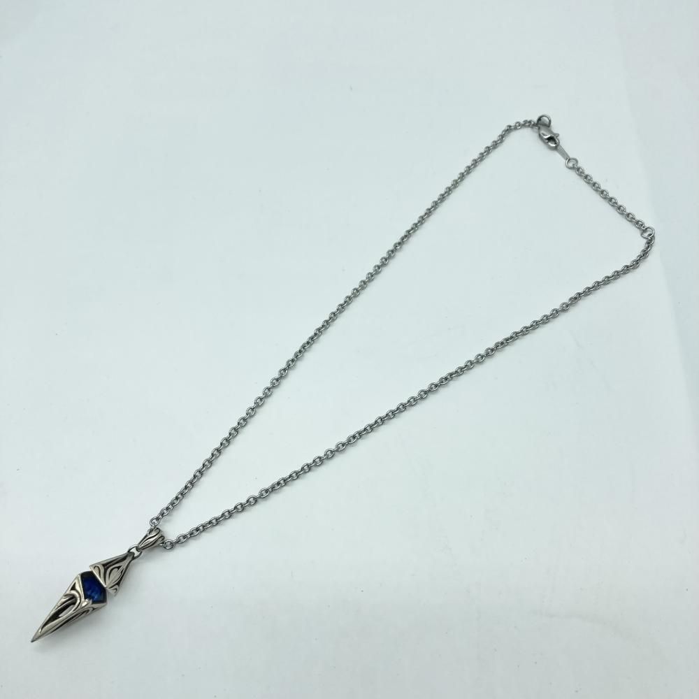 中古】m's collection NEX トレジャー ペンデュラムネックレス