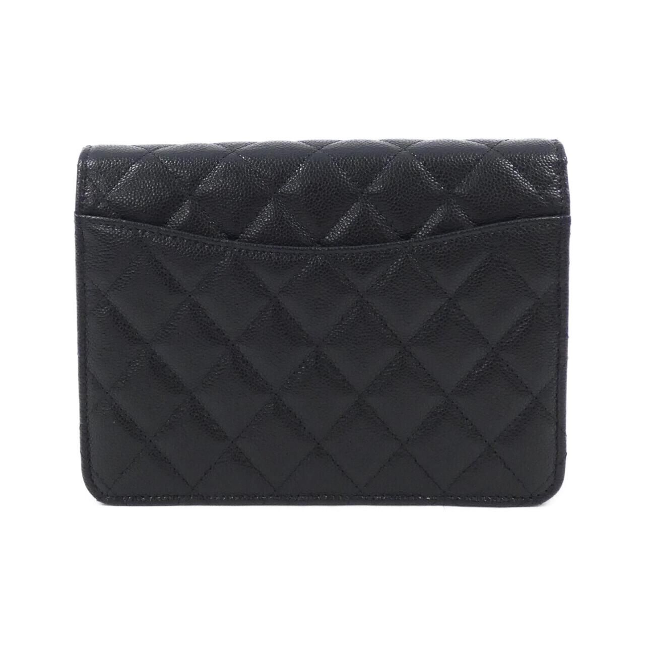 シャネル タイムレスクラシック ライン AP3745 チェーンクラッチ  