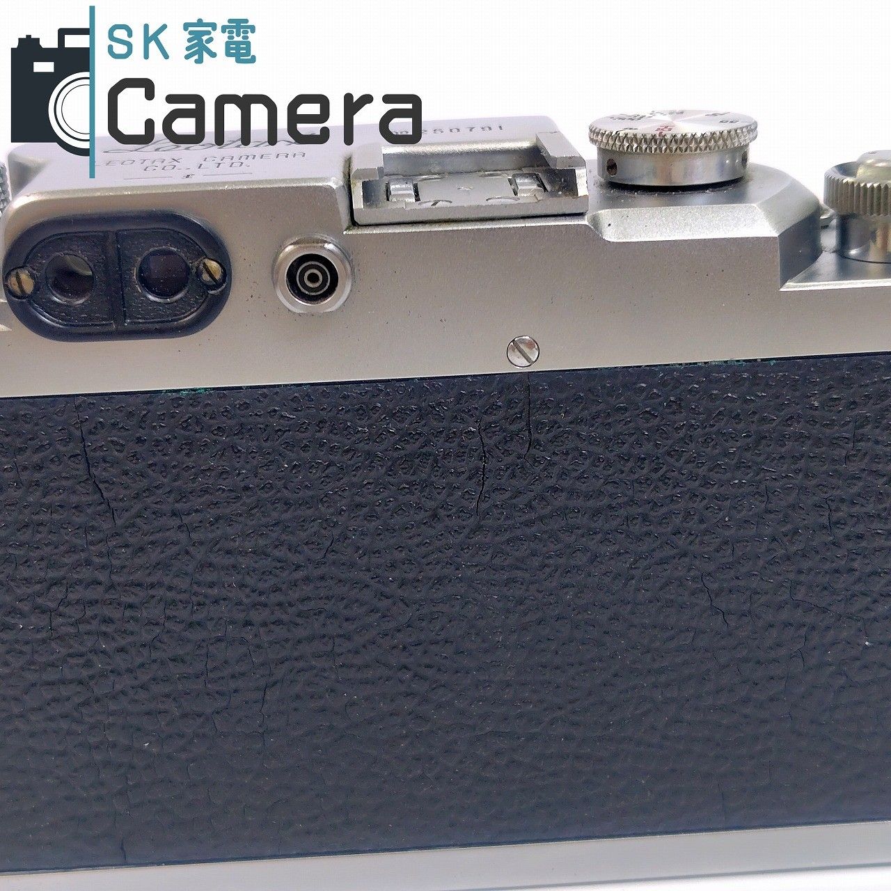 LEOTAX K レンジファインダー レオタックス 低速難有