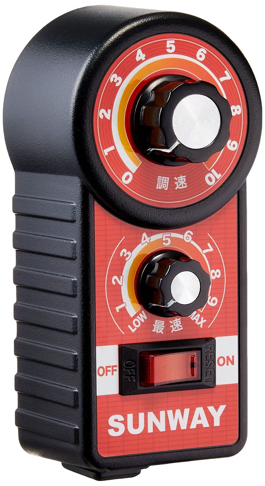 在庫処分 サンウェイ スピードコントローラー SC-01 低速ノッキングがなくスムーズ