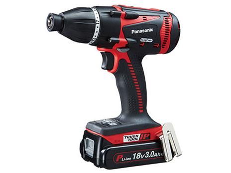 2営業日で発送 PANASONIC パナソニック Panasonic デュアル マルチインパクトドライバー 18V3.0Ahセット品 赤 EZ75A9PN2G-R
