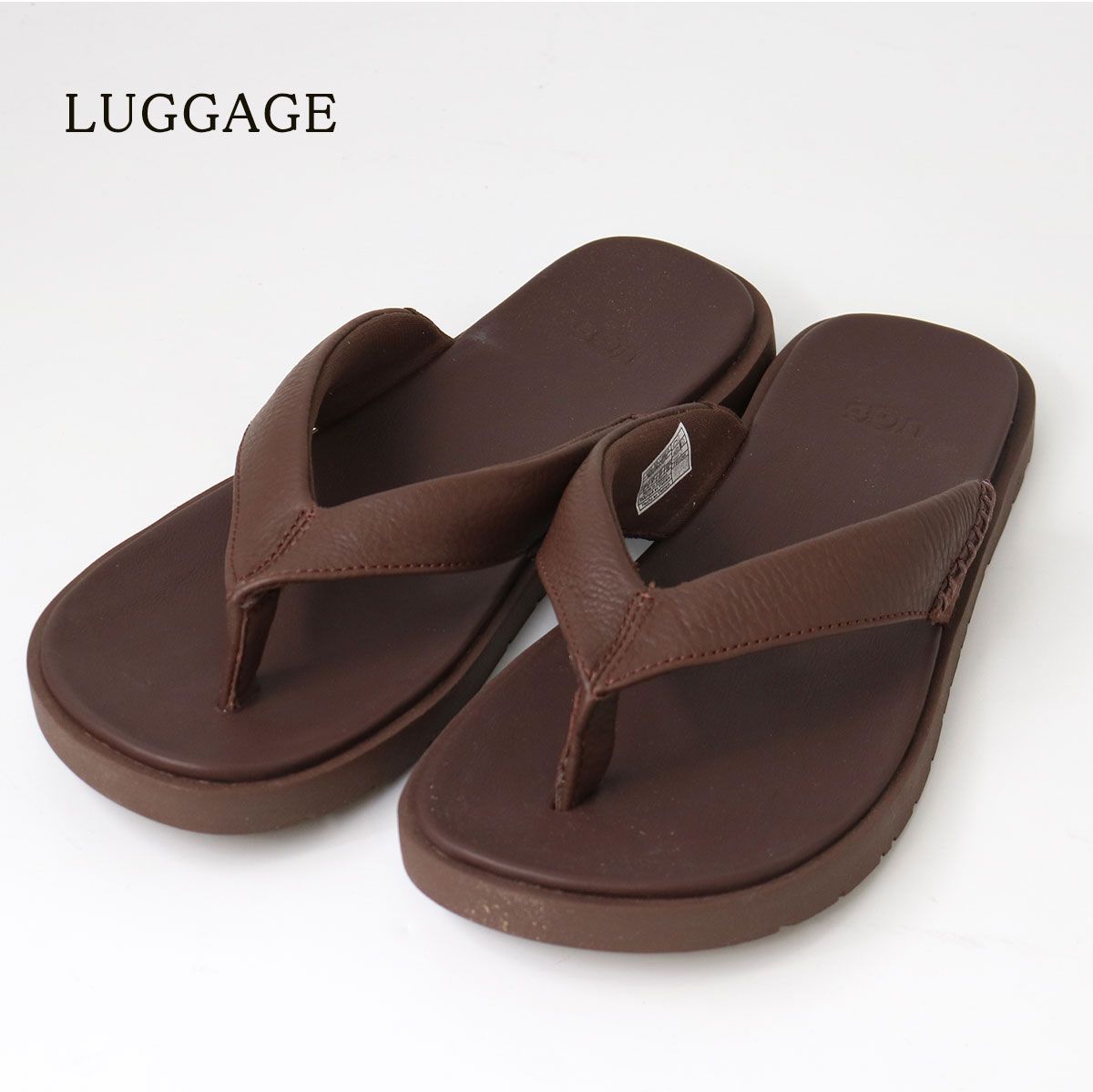 UGG アグ　ビーチ　サンダル　27センチ　メンズ 楽天市場】【並行輸入品】 UGG アグ 1124894 BROOKSIDE II FLIP