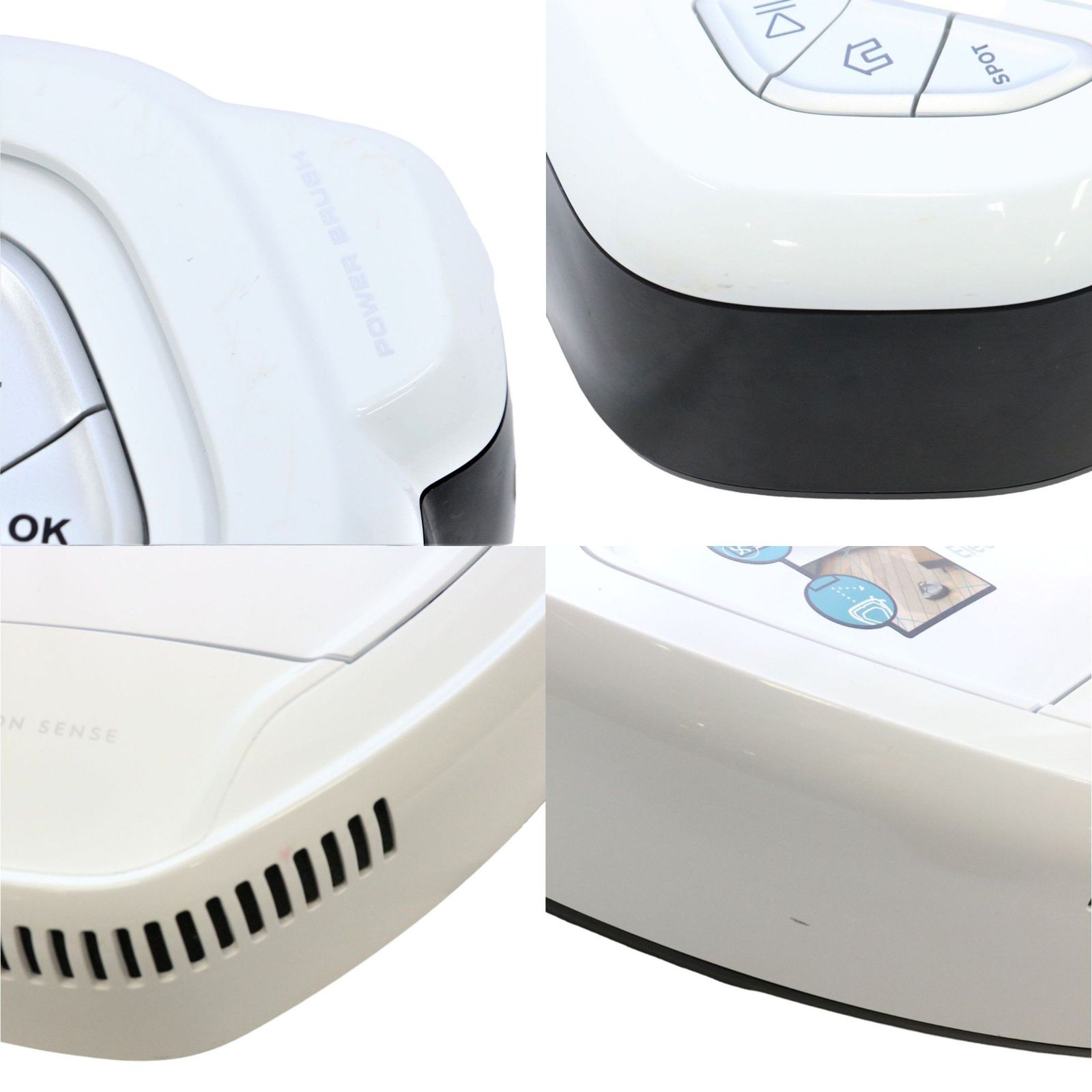 Electrolux(エレクトロラックス) ロボット掃除機 motionsense  