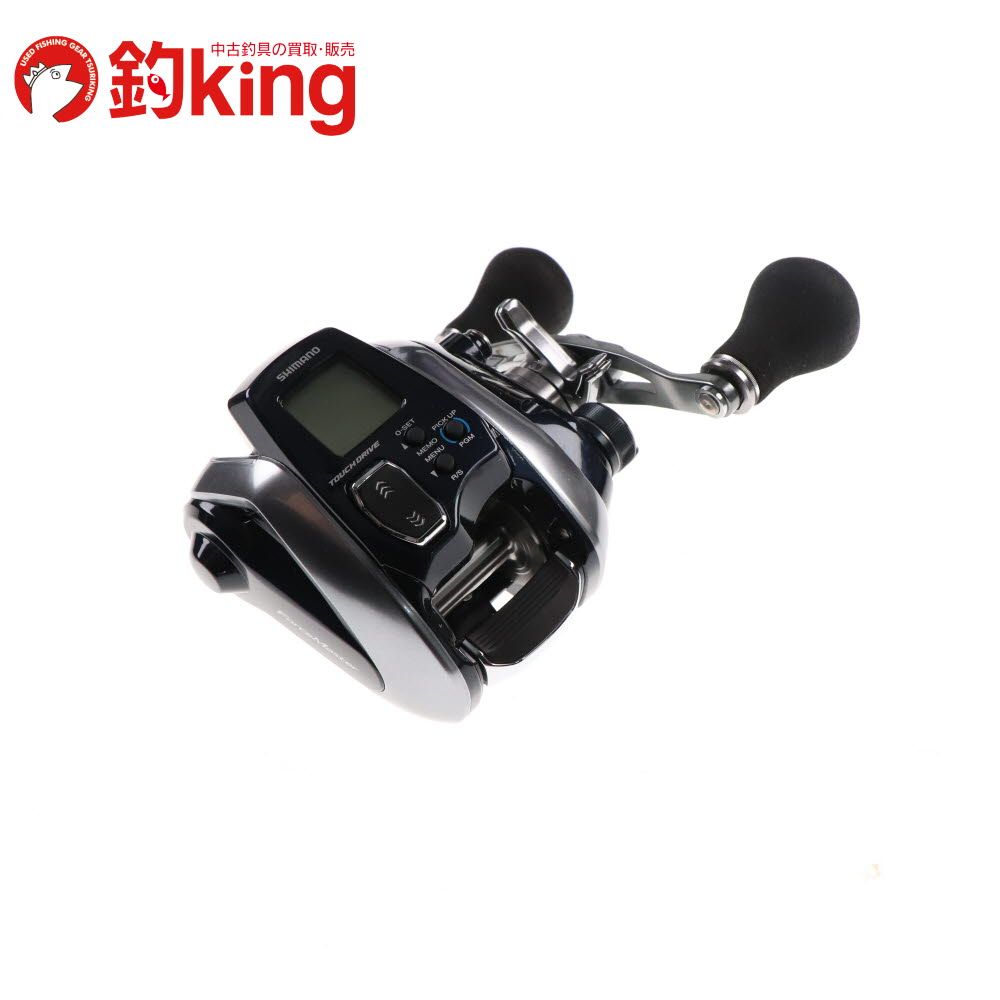 中古/美品】 シマノ 18 フォースマスター 600DH /A123M - メルカリ 