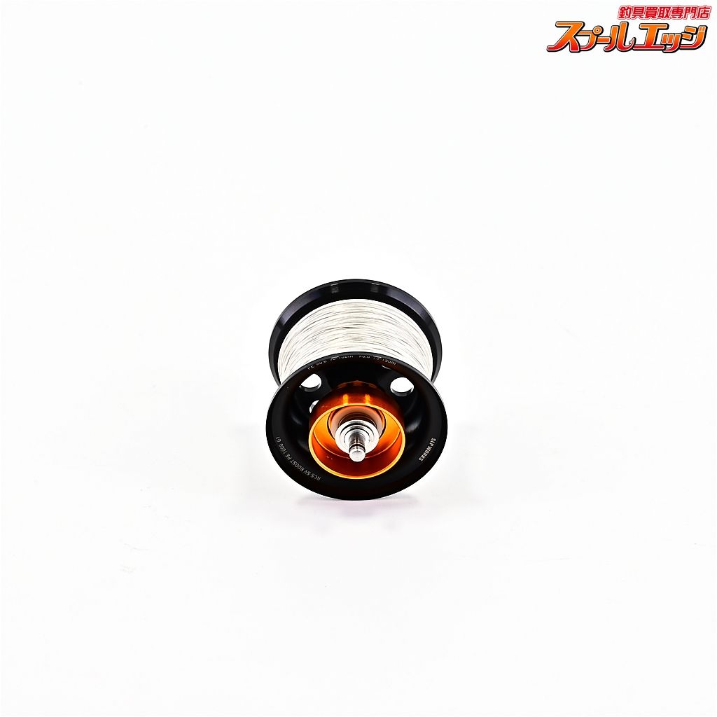 ◆美品◆RCS SVBOOST 1000S G1◆ 【ダイワxSLPワークス】 RCS SVブースト 1000 G1 スプール