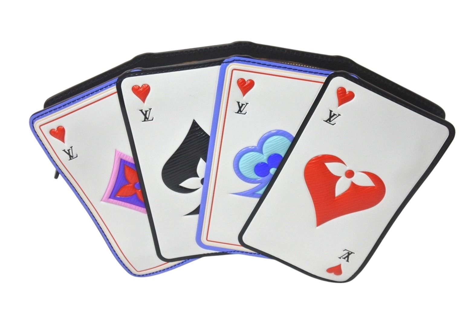 LOUIS VUITTON トランプ LOUIS VUITTON トランプ 2個セット モノグラム