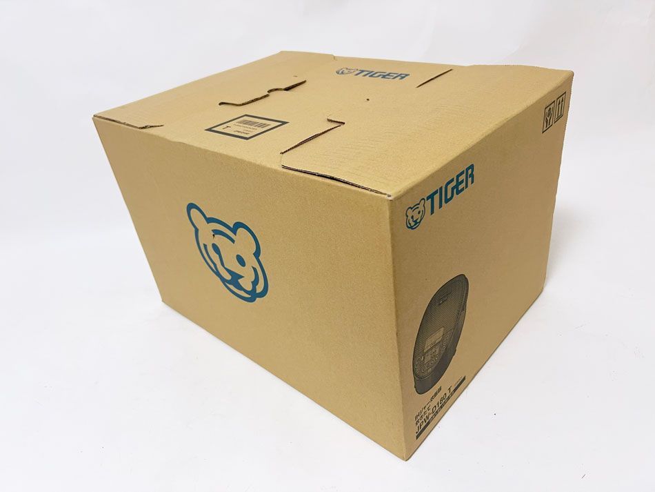 TIGER タイガー IH炊飯ジャー 炊きたて 炊飯器 1.8L 一升 JPW-D180 T ブラウン