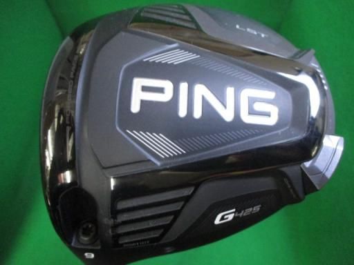 ピン G425 LST 9° アーコス無し レフティ ドライバー DR PING TOUR 173-55 DR フレックスS メンズ 男性用 左利き レフティ 左用 Cランク ゴルフクラブ