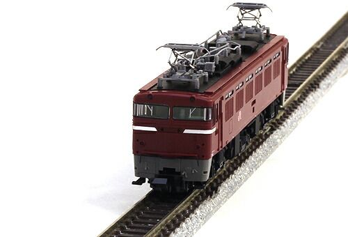 JR ED76形電気機関車（後期型・JR九州仕様） 【TOMIX・2173】 「鉄道