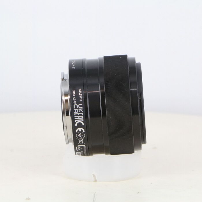  ソニー SONY E 35 1.8 OSS ブラック その他 カメラ