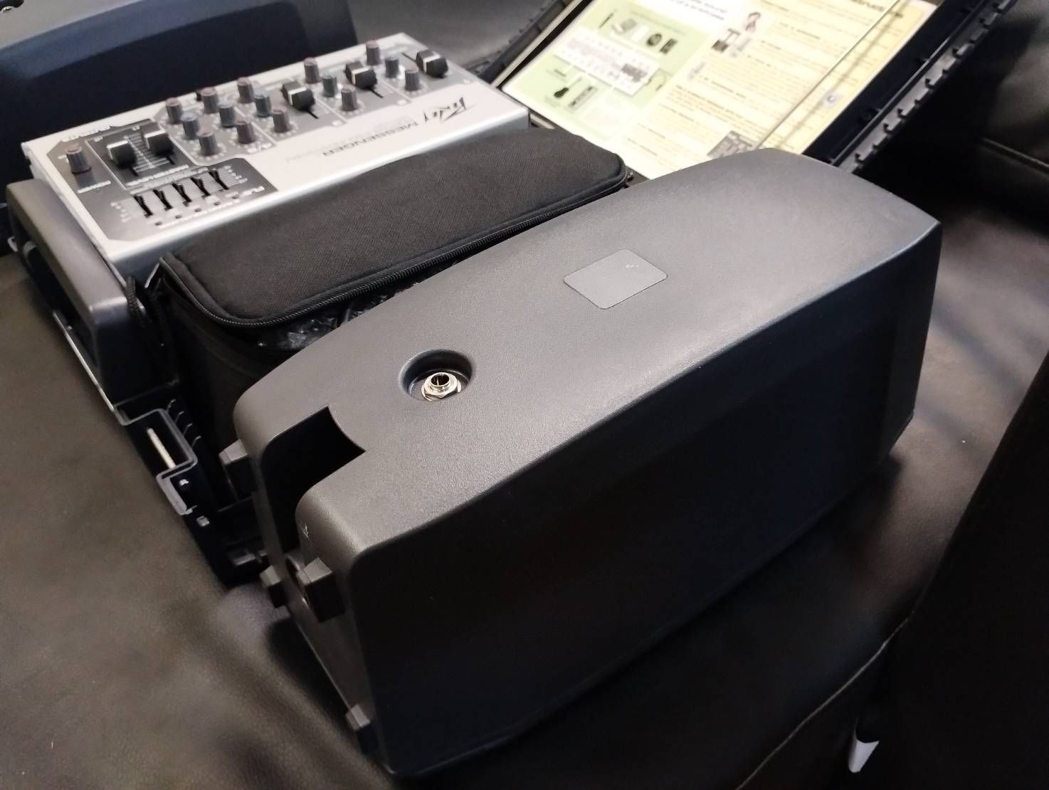 Peavey Messenger