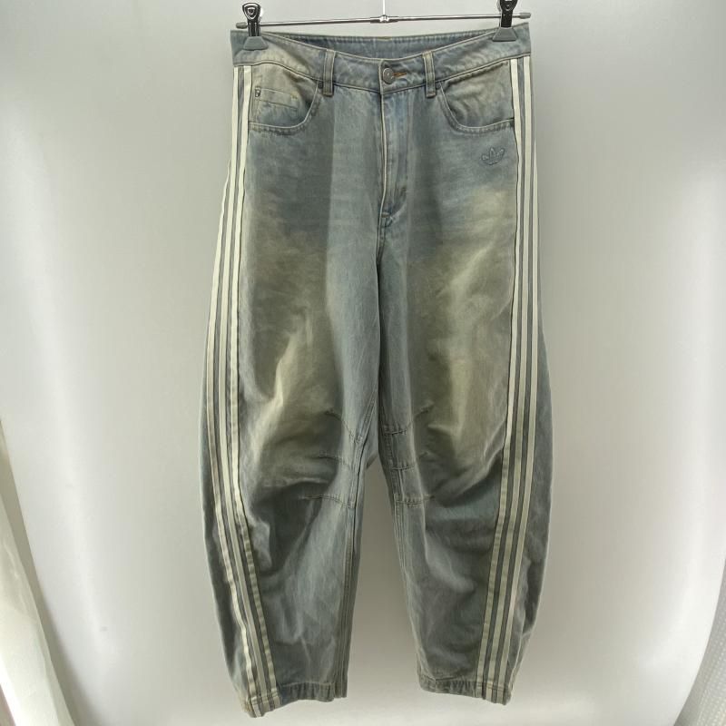 アディダス adidas ADILENIUM シーズン 3 バナナフィットデニム JX9212 size 28 アディダス 24