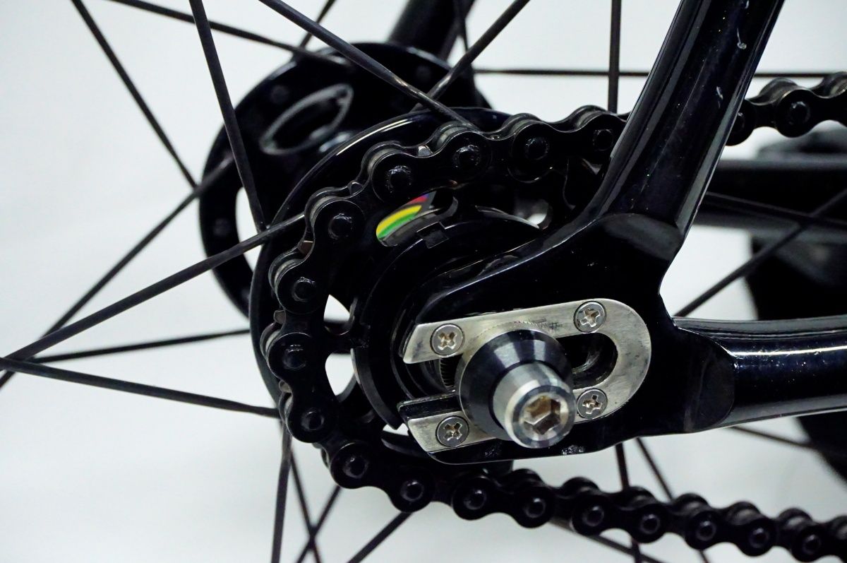 2021年モデル ピストバイク