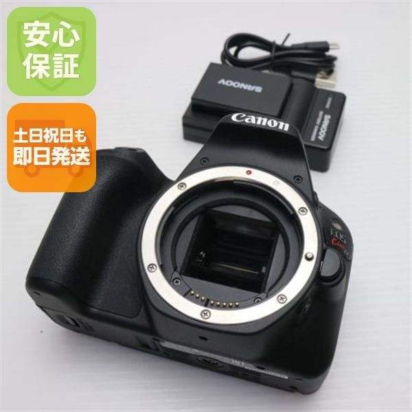 超美品 EOS Kiss X9 ボディー ブラック 即日発送 一眼レフ Canon 超美品 EOS Kiss X9 ボディー ブラック 即日発送 一眼レフ Canon