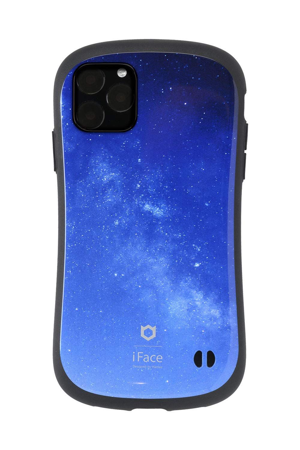 Hamee(ハミィ) iFace First Class Universe iPhone 11 Pro ケース [milky way/ミルキーウェイ] 