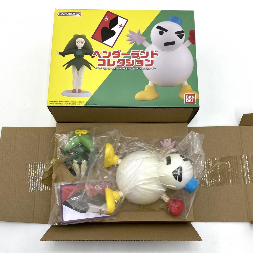 【未開封】クレヨンしんちゃん　スノーマンパー＆トッペママペット　ソフビ クレヨンしんちゃん ソフビ スノーマンパー トッペマ フィギュア