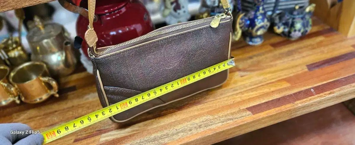 本物のエトロトートバッグ