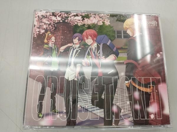 浦島坂田船 CD CRUISE TICKET(初回限定盤)(DVD付) - メルカリ