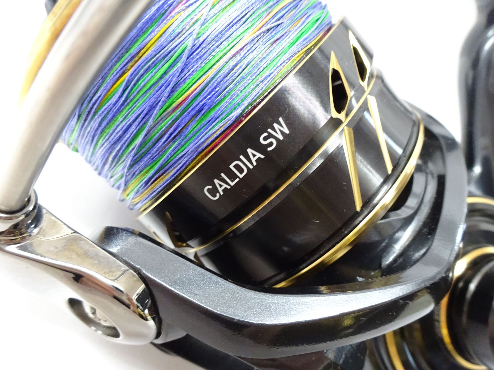 ≪パーツ≫ ダイワ '23 カルディア SW 10000-P ハンドル ダイワ　23カルディアSW 10000-P | 釣具のFTO