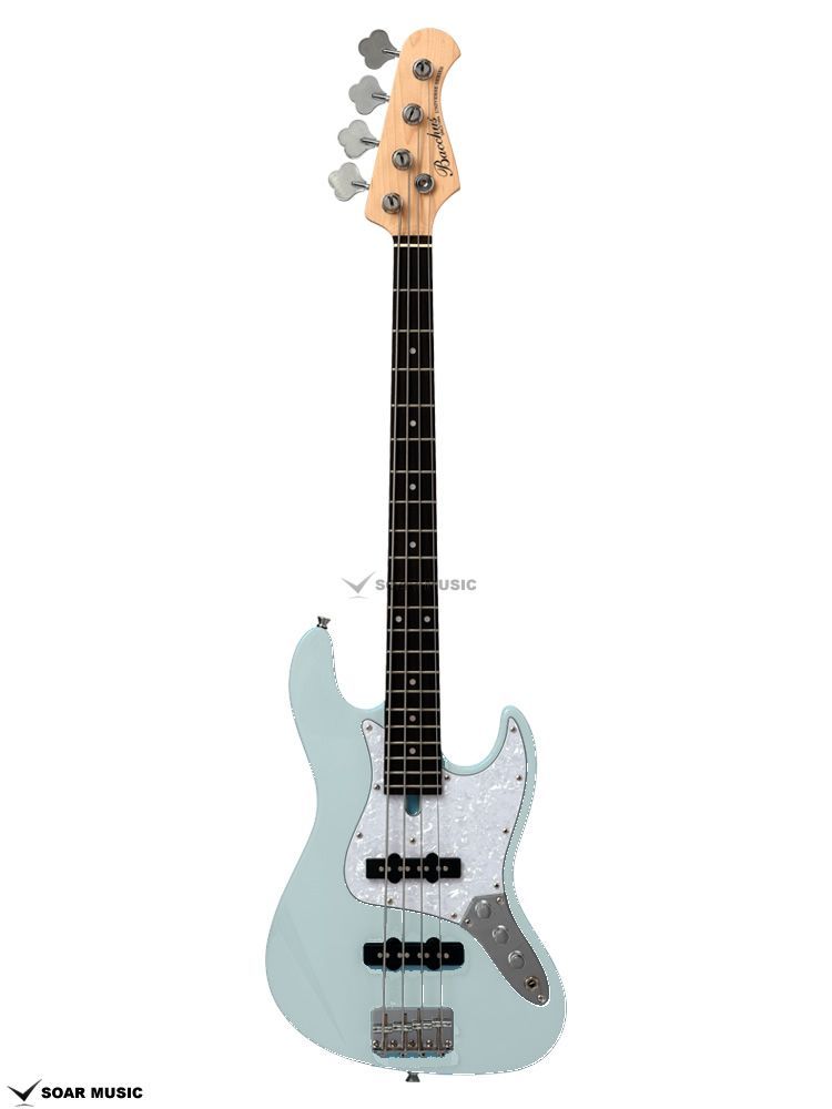 Brian by Bacchus ストラトキャスター フェンダーヘッド ブライアンby