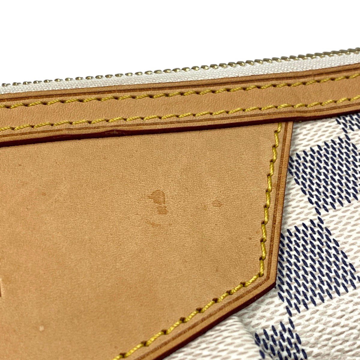 ルイ・ヴィトン Louis Vuitton シラクーサ MM 斜め掛け 肩掛け
