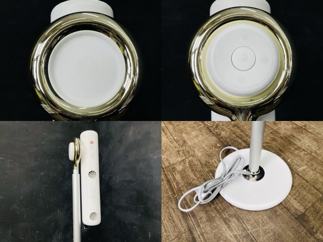 【未使用品】ビサラ　BIZARA ハンズフリーヘアドライヤー　QS151 QUADS 【特典付】ヘアドライヤー ハンズフリー おしゃれ BISARA