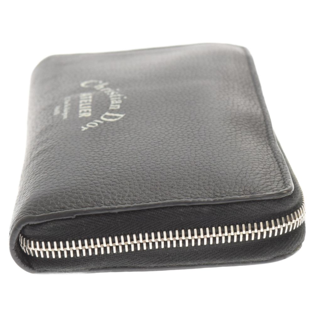 DIOR ATELIER ディオール Christian Dior ATELIER ラウンドファスナー