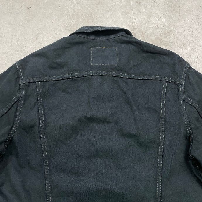 LEVI'S デニムジャケット 70503 ユーロ　クロアチア製 LEVI'S デニムジャケット 70503 ユーロ クロアチア製 Levi's