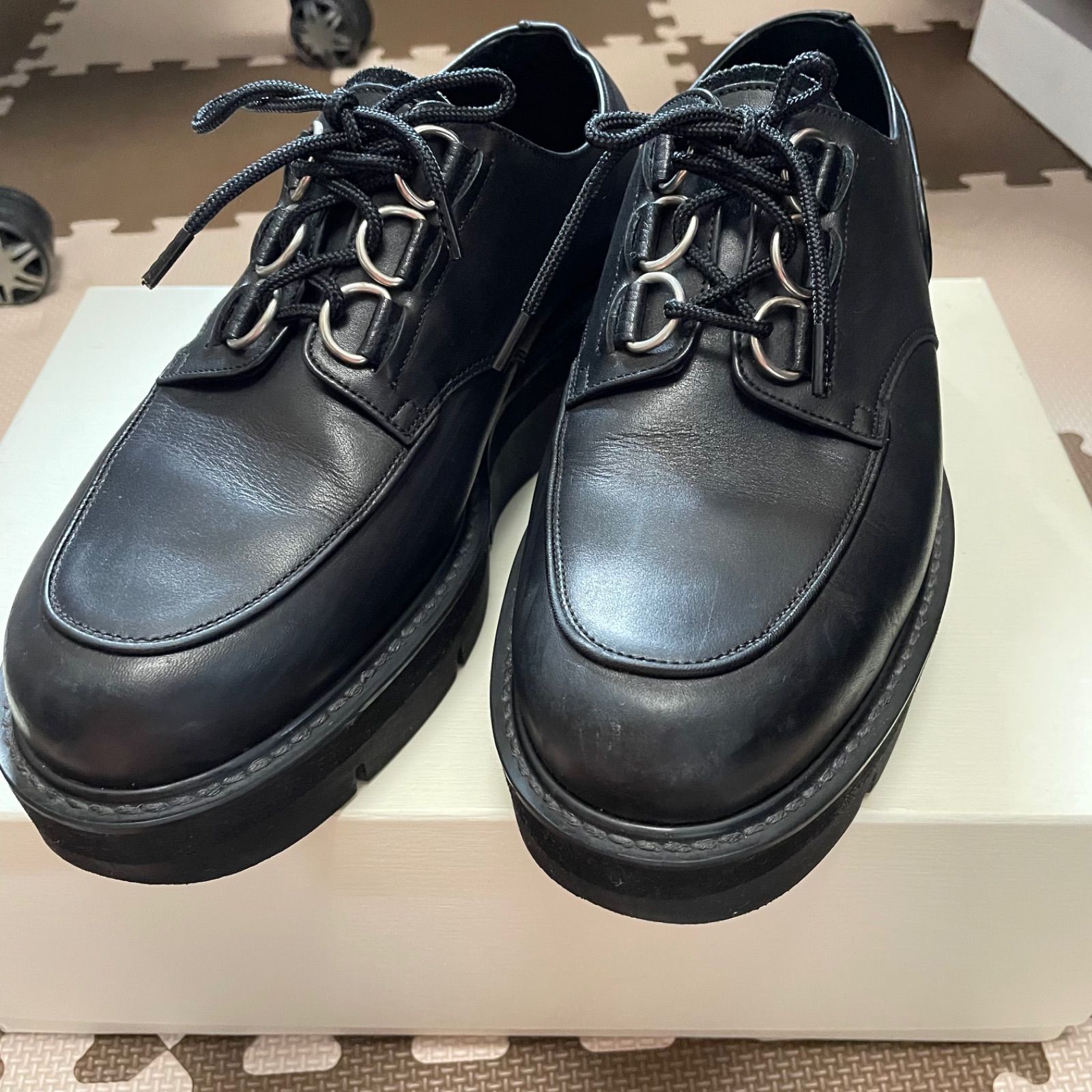 THRUSTER 01 フットザコーチャー foot the coacher THRUSTER 01 フットザコーチャー foot the coacher