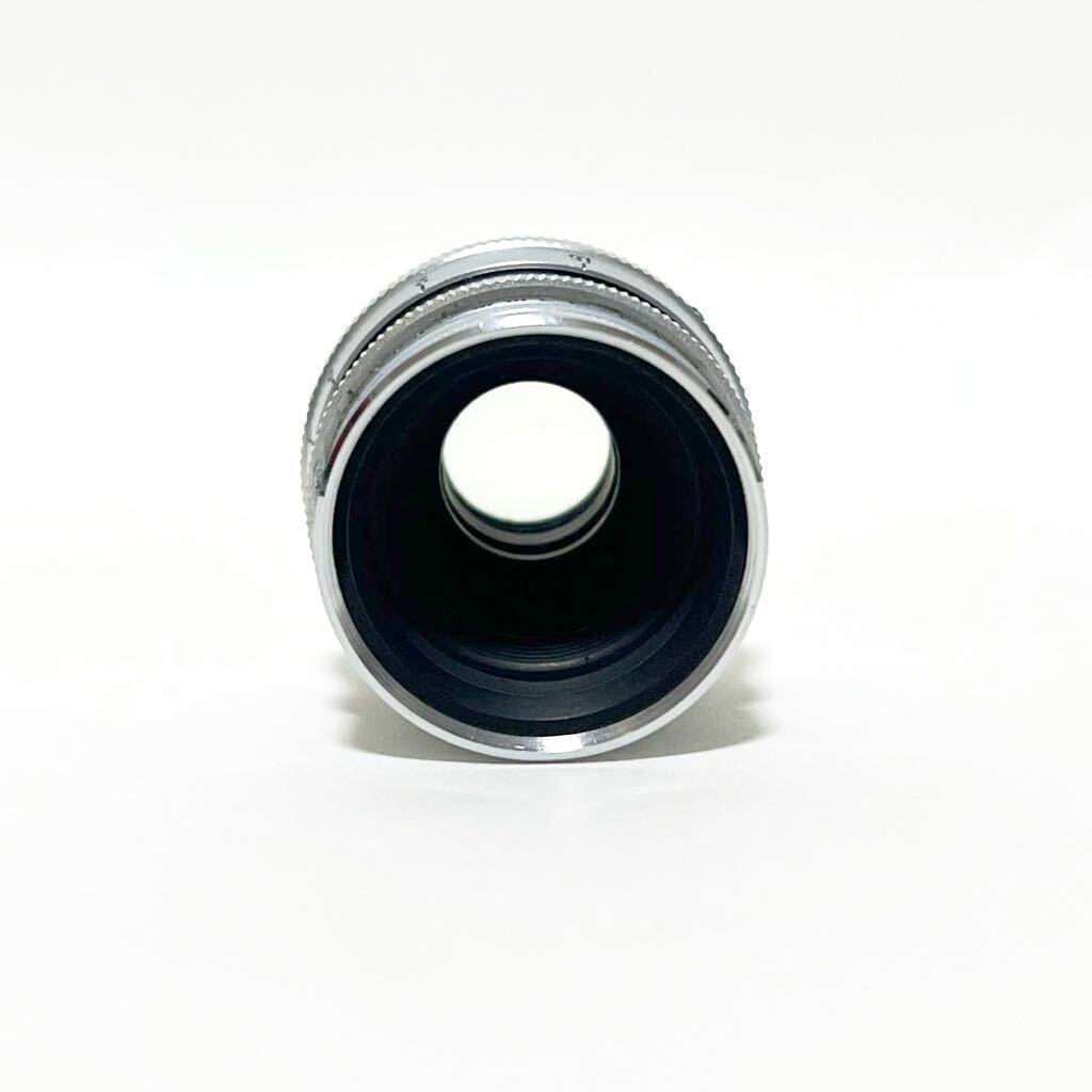 外観美品 ズノー ZUNOW ELMO CINE 13mm F1.1 Dマウント #2361