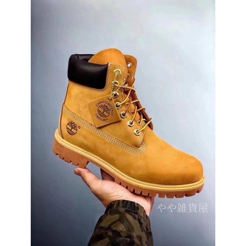 Timberland(ティンバーランド) TB010061 6IN PREM BT WHEAT NB 