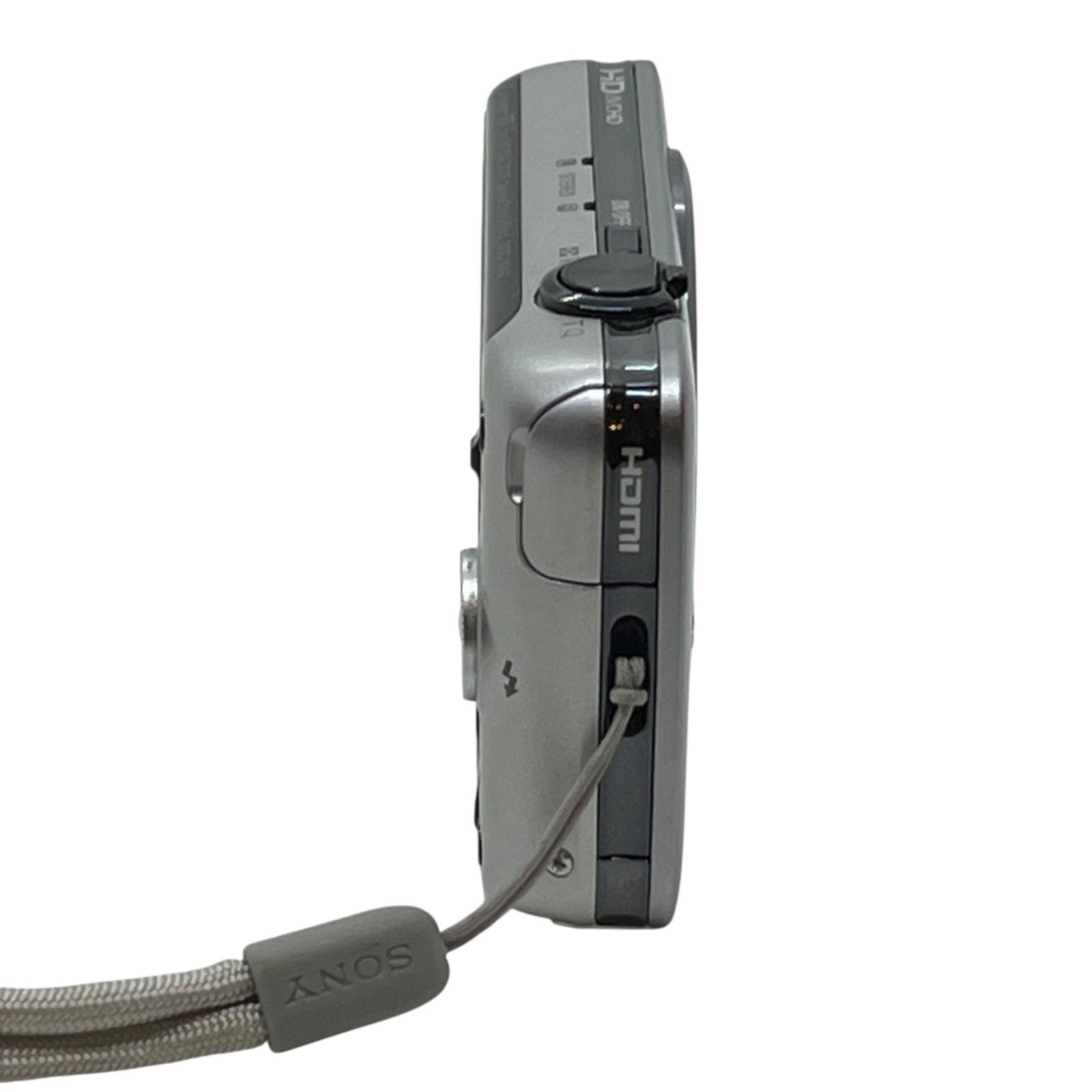 ソニー　サイバーショット　ブラック　DSC-WX7 動作未確認 管33607】動作未確認☆SONY ソニー Cyber-Shot DSC-WX7 デジタル