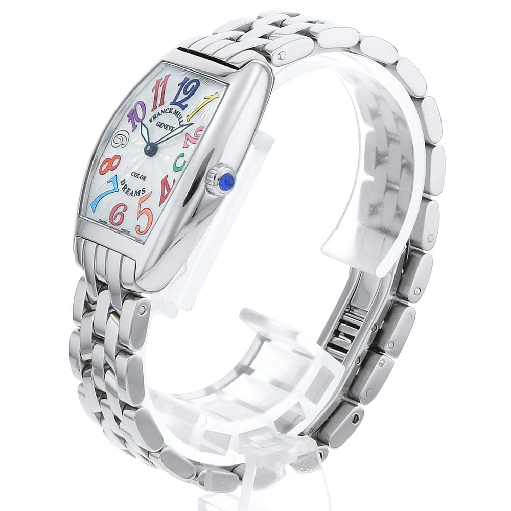 フランクミュラー トノーカーベックス カラードリーム 1752QZ COL OAC  