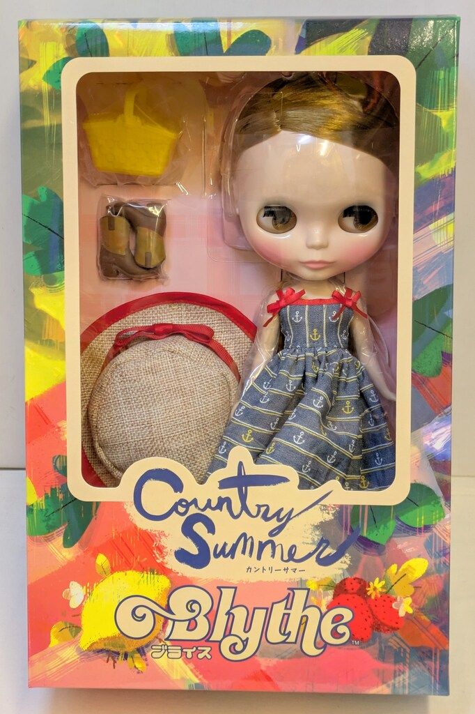 タカラトミー ネオブライス カントリーサマー