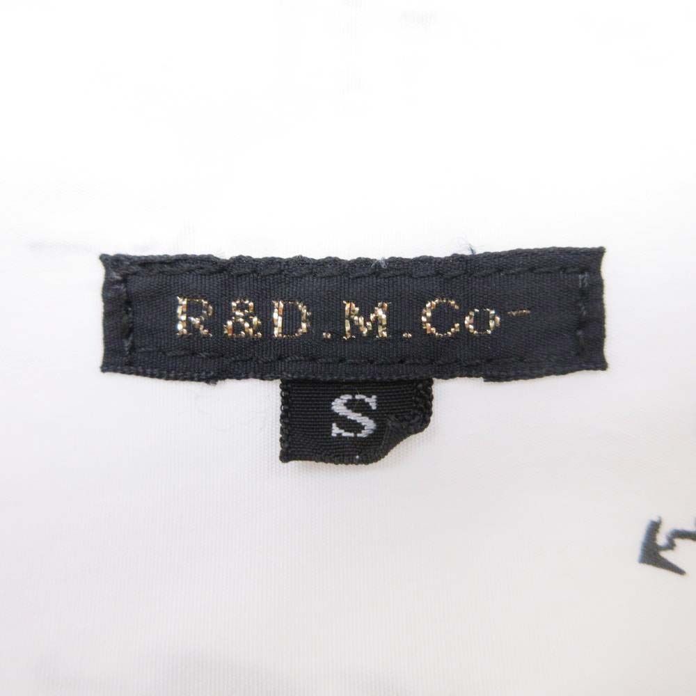 美品 R&D.M.Co- OLDMAN'S TAILOR オールドマンズテーラー BIRKIN