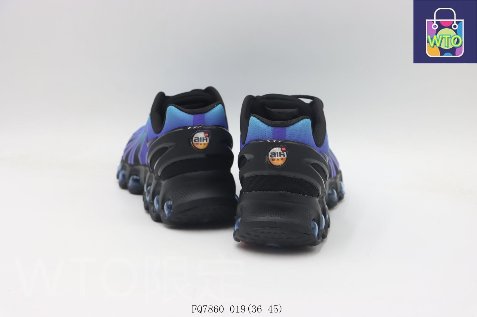 ナイキ マックスエアランニングシューズ