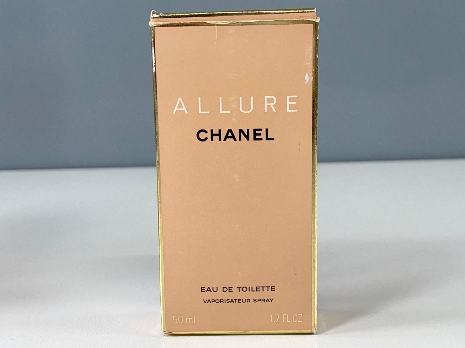 ☆未使用品？ 残量満タン CHANEL ALLURE EAU DE TOILETTE