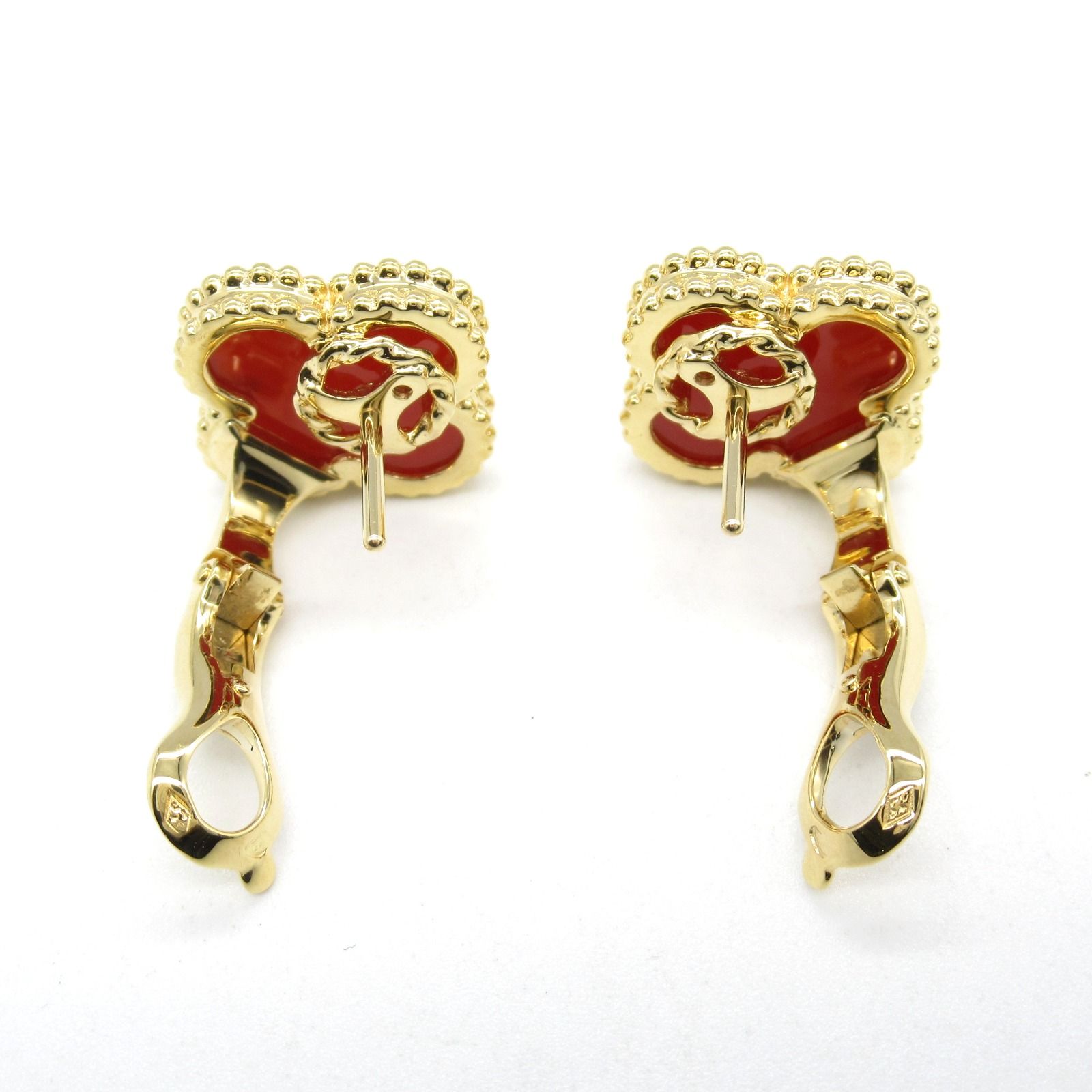 ヴァンクリーフ&アーペル Van Cleef & Arpels ピアス ヴァンクリーフ&アーペル Van Cleef & Arpels ピアス