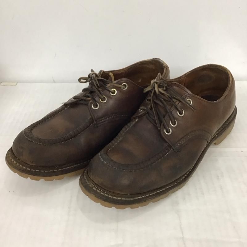 RED WING レッドウィング 革靴 8109 Work Oxford ワーク