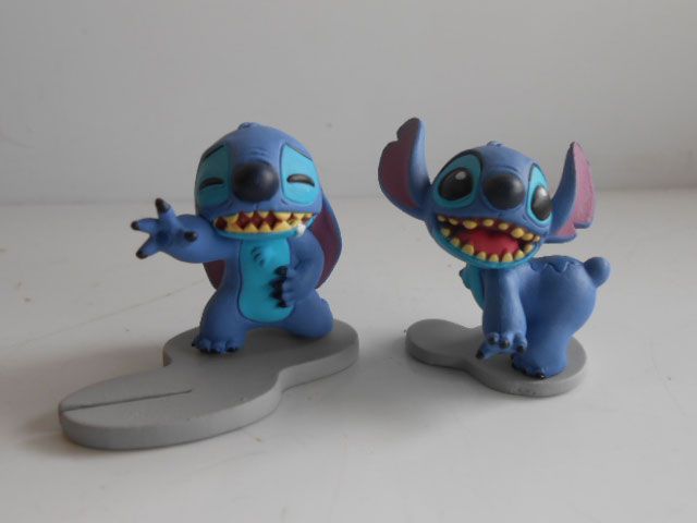 ディズニーキャラクター あっちこっちスティッチ！ | ディズニー