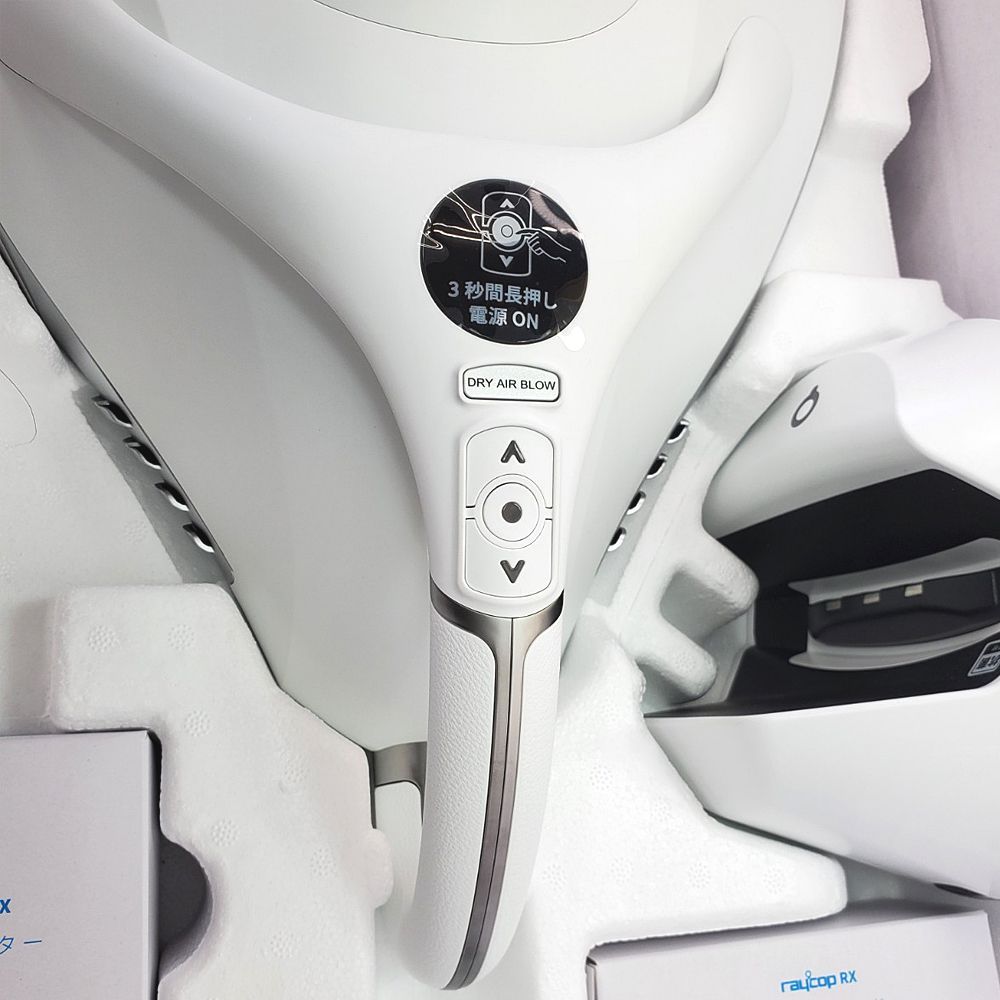  展示 品 レイコップ RX ホワイト RX-100 JWH ふとんクリーナー ヤマト発送 ふとんクリーナー本体 ふとんクリーナー