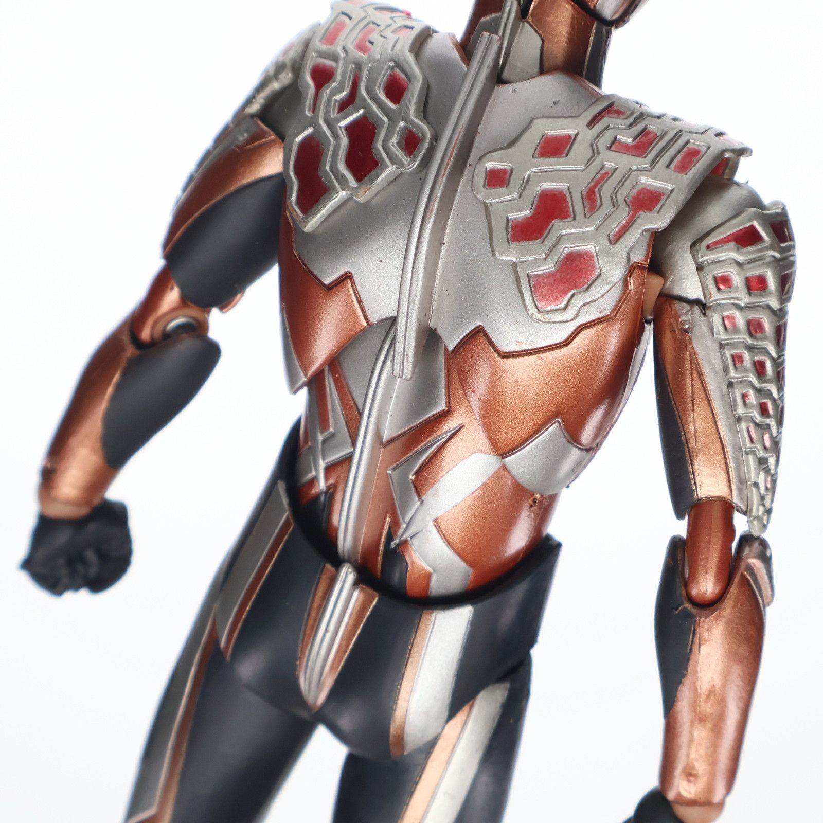 魂ウェブ商店限定 ULTRA-ACT(ウルトラアクト) ダークロプスゼロ