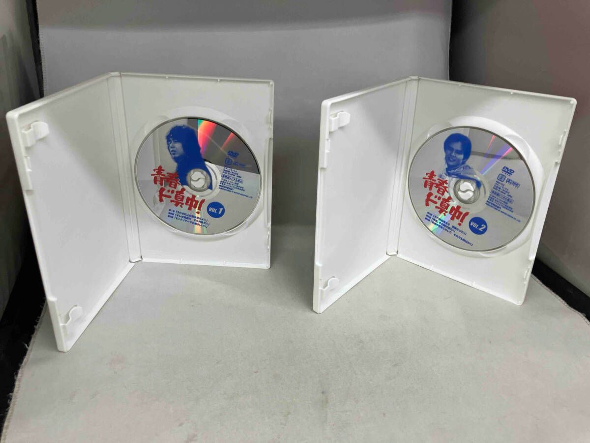 DVD 青春ド真中! DVD-BOX - メルカリ