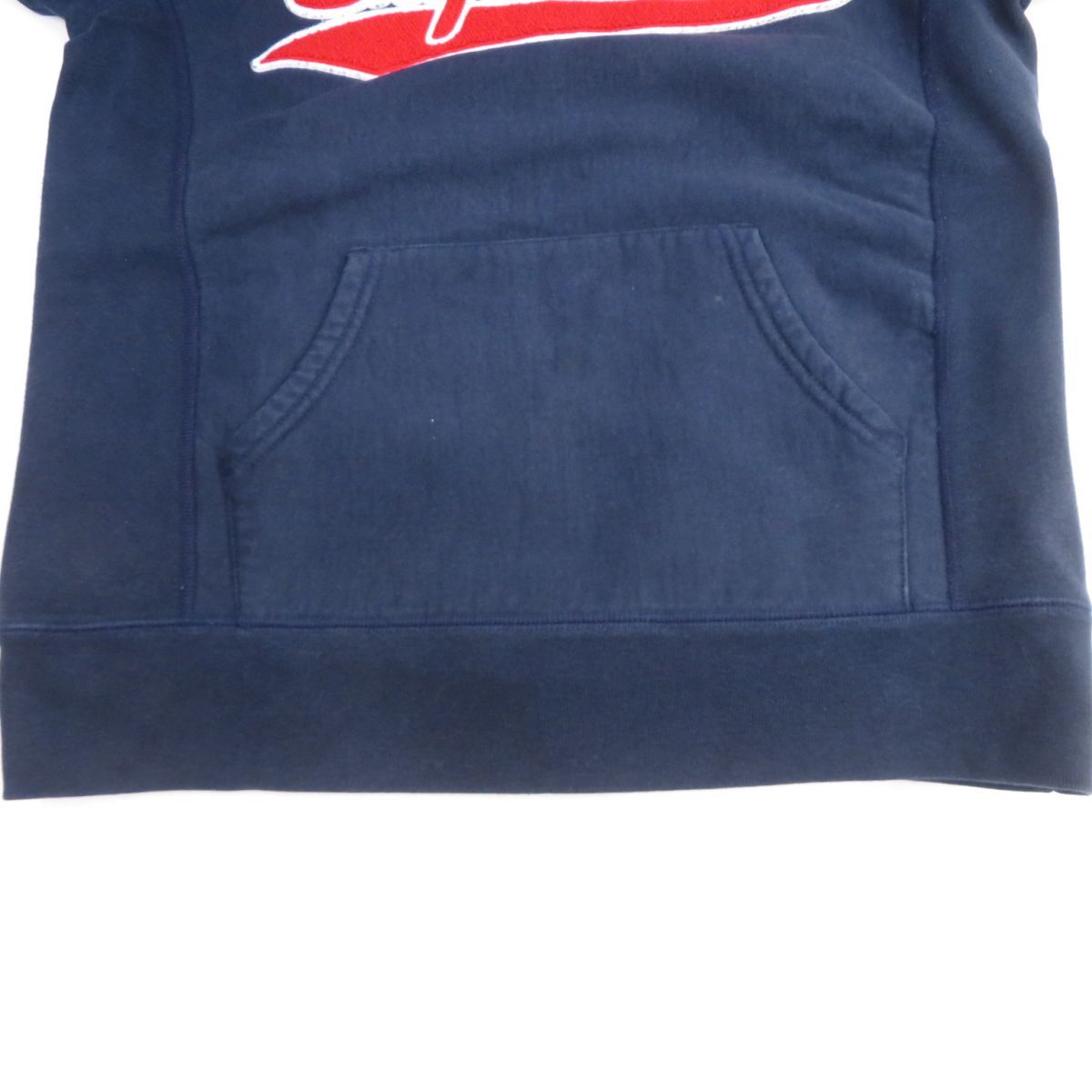 Supreme シュプリーム Chenille Script Hooded Sweat shirt シェニール 