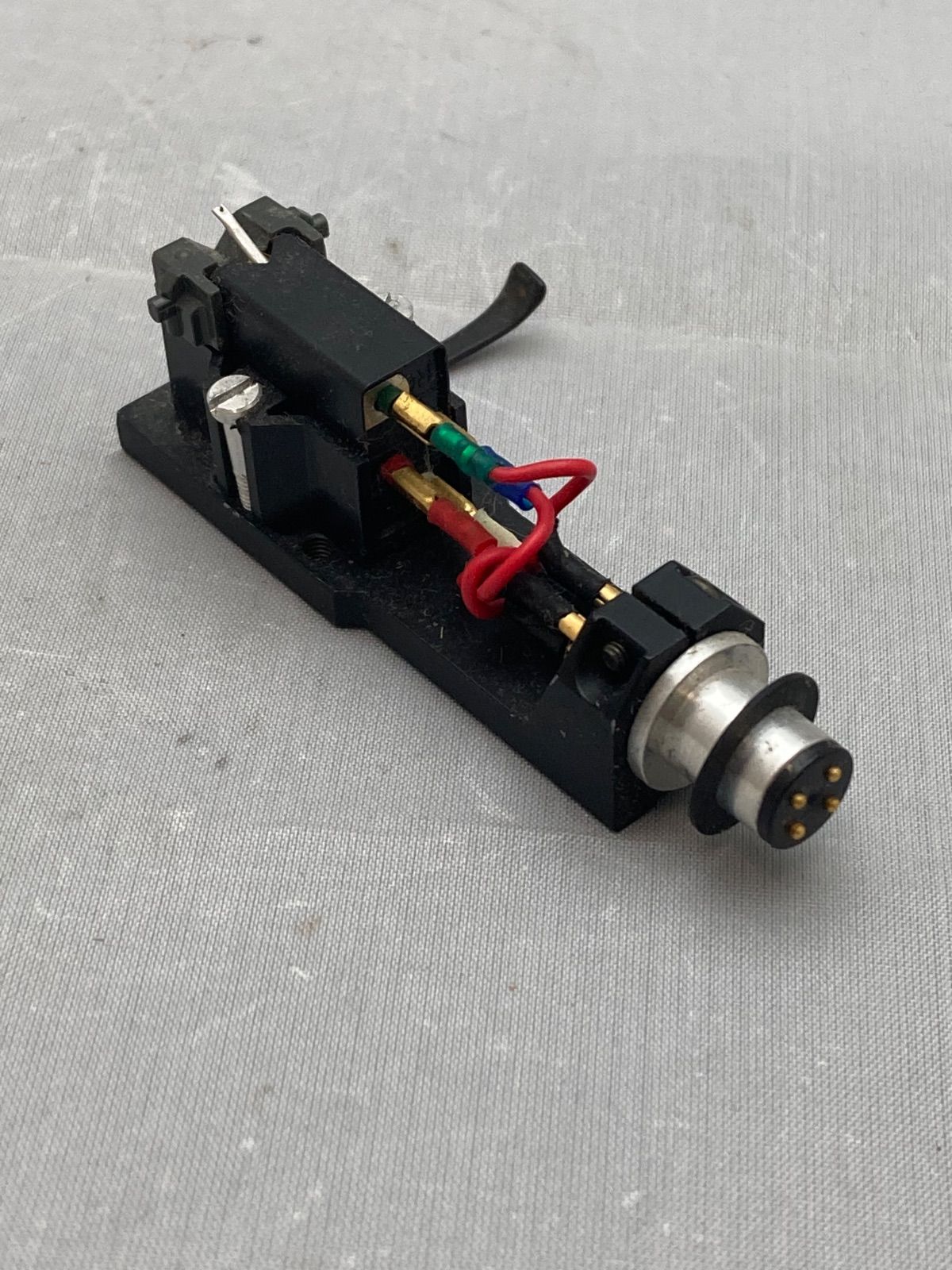 ☆ SHURE シュアー M44G カートリッジ + ortofon オルトフォン
