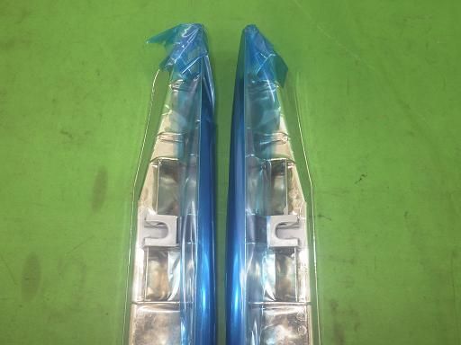 トラバースステップ