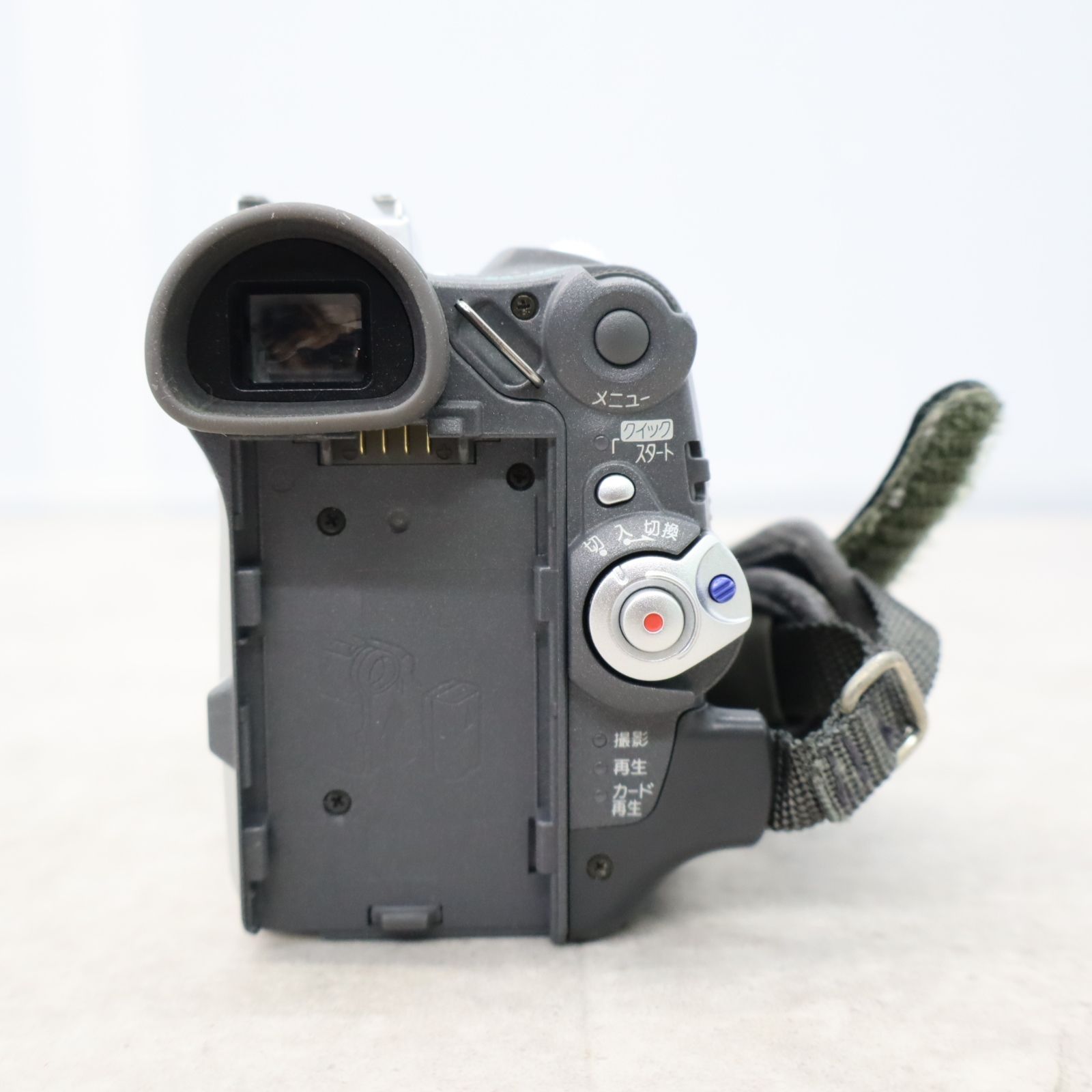 ◇現状品 ｜MiniDV ビデオカメラ｜Panasonic パナソニック NV-GS5