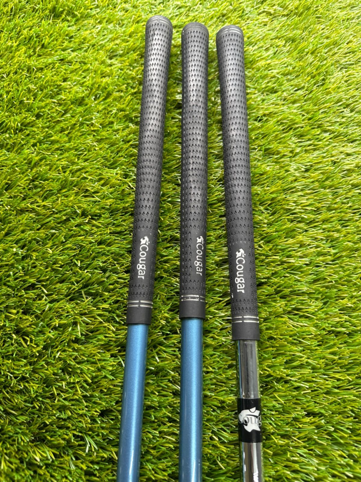 Cougar Ti CAT Ⅱ ゴルフクラブ9本セット 右 フルセット クーガー